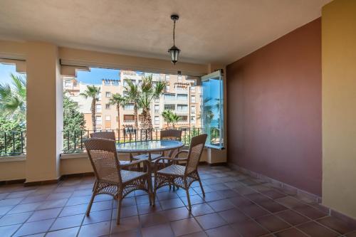 Ayamonte Apartamento | Los Cisnes by Ĥ - Playa de los Haraganes HLHC120P29