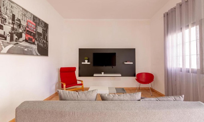El Tablero Apartamento | Los Corales