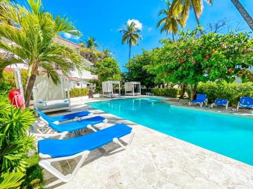 Bavaro Hotel | LOS CORALES Resort VILLAS & Apartments WIFI BEACH Club & SPA