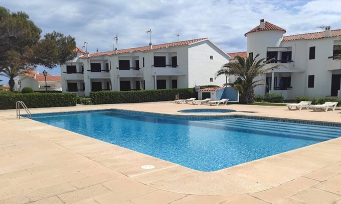 Cales Piques Apartamento | Los delfines Menorca. Ideal and adequate apartment for families/couples