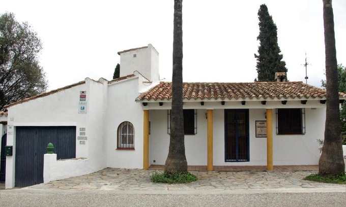 Jimena de la Frontera Casa | LOS DOS CEDROS