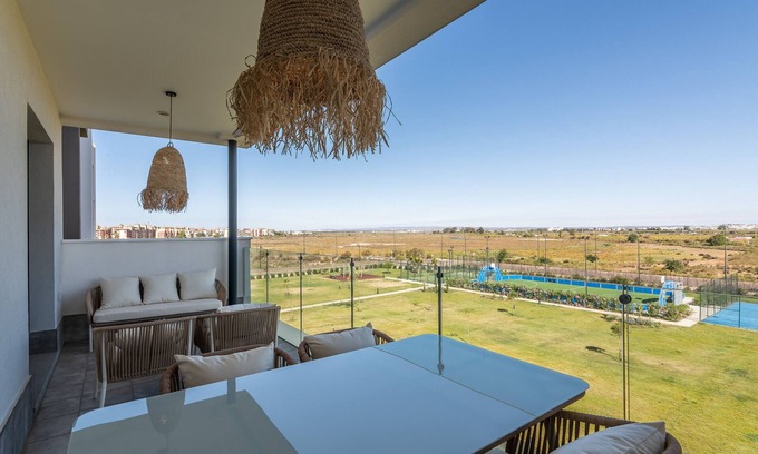 Ayamonte Apartamento | Los Flamencos 6201 VFT