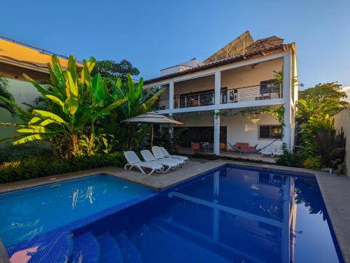 Lo de Marcos Apartamento | Los Gallos-Departamento segundo nivel