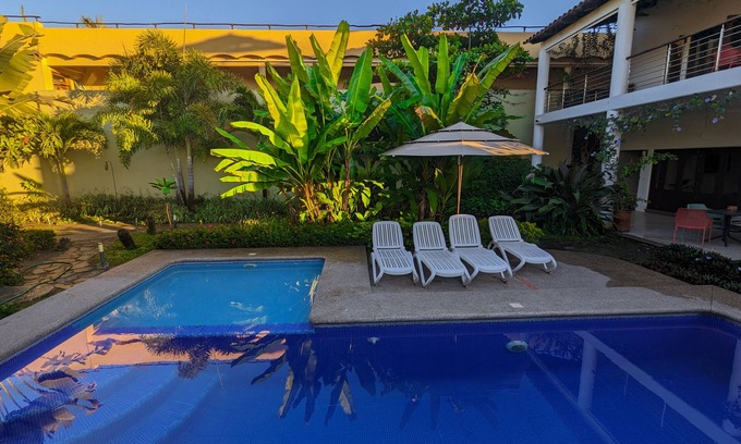 Lo de Marcos Apartamento | Jardin del Mar departamentos,departamento en el segundo piso