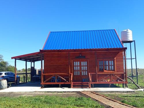 General San Martín Chalet De Esquí | Los Gauchitos