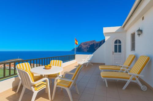 Los Gigantes Apartamento | Los Gigantes Sea View By Paramount Holidays