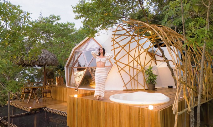 Tarapoto Cabaña | Los Glampings de Taytamaki
