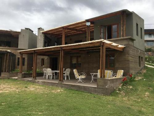 El Mollar Casa | Los González – Cabañas con Vista al Valle