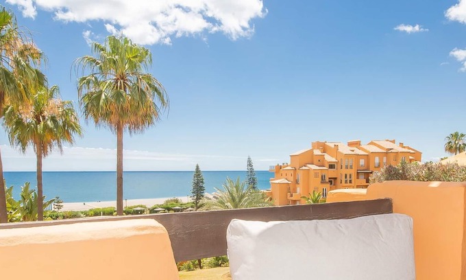 Castillo de Sabinillas Apartamento | Los Granados de la Duquesa 911