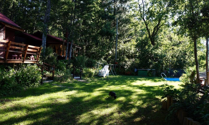 Pucon Apartamento | Los Gualles de la Candelaria Apart Hotel