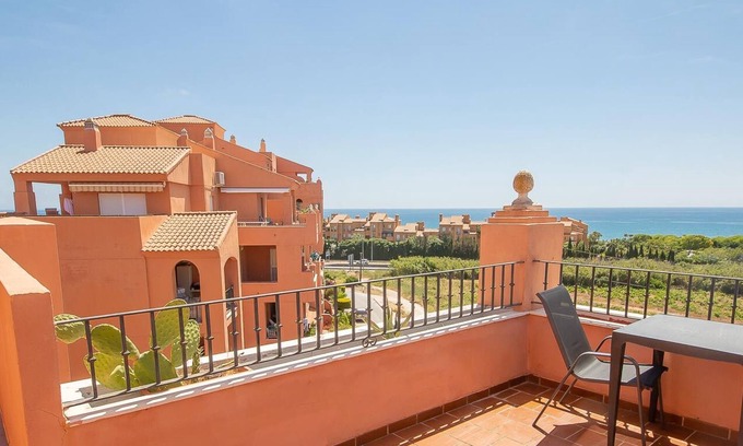 Castillo de Sabinillas Apartamento | Los Hidalgos Golf 8g1