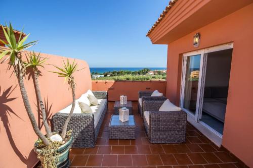 Castillo de Sabinillas Apartamento | Los Hidalgos Penthouse