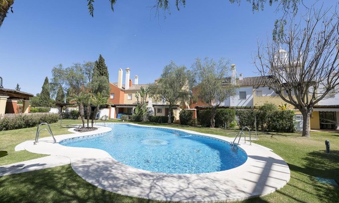 El Puerto de Santa María Chalet De Esquí | Los Jandalos
