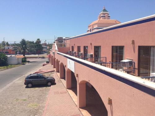 San Carlos Hotel | Los Jitos Hotel & Suites