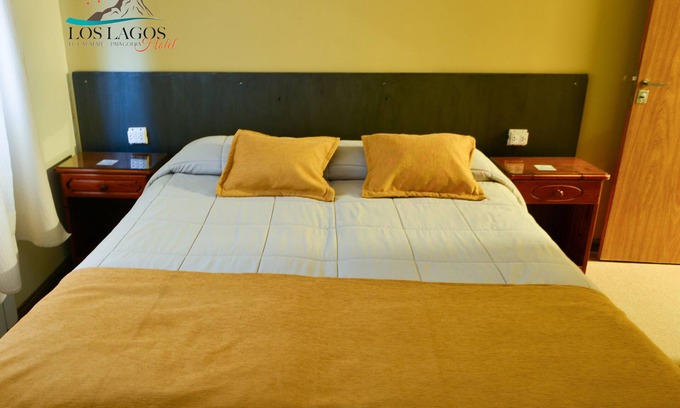 El Calafate Hotel | Los Lagos Hotel