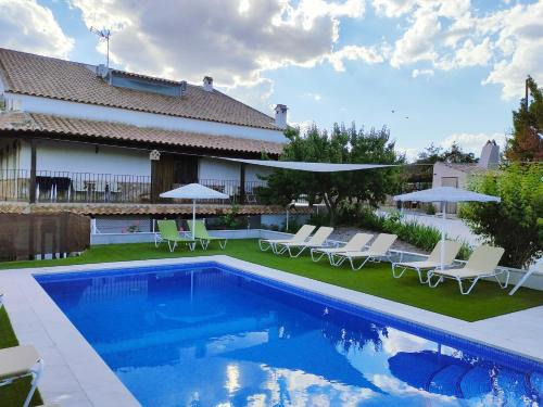 Urda Casa | Los Laureles Casa Rural