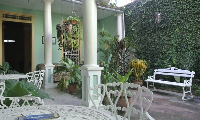 Santa Clara Cama Y Desayuno | Los Lirios