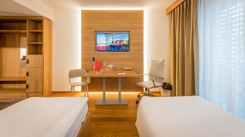 Mattenhof-Weissenbuhl Apartamento | Los Lorentes Apartments Bern City
