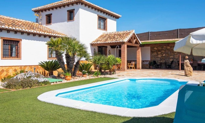 Antequera Villa | Los Menhires Villanueva de la Concepción by Ruralidays