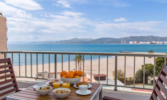 Faro de Cullera Apartamento | Apartamento Los Olivos | Cullera