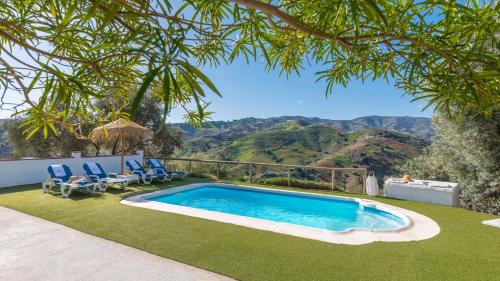 El Borge Casa | Los Olivos de Jaure El Borge by Ruralidays