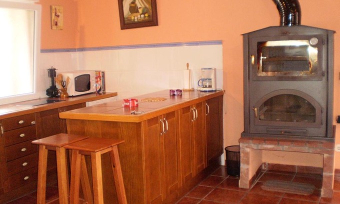 Fuentidueña Casa | Los Olmos Holiday Home