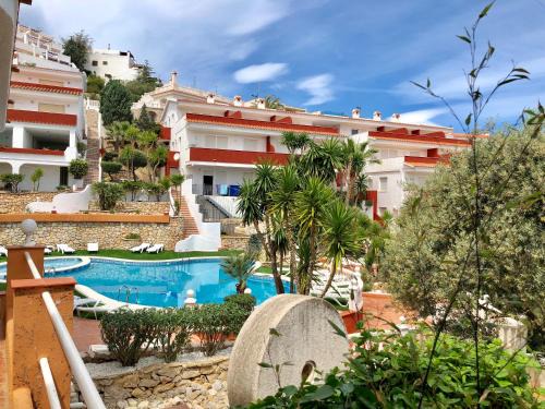 Peñíscola Apartamento | Los Palmitos Peñiscola