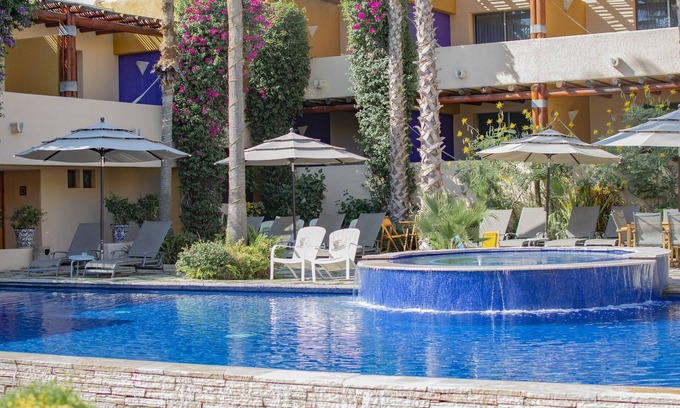El Tezal Hotel | Los Patios Hotel