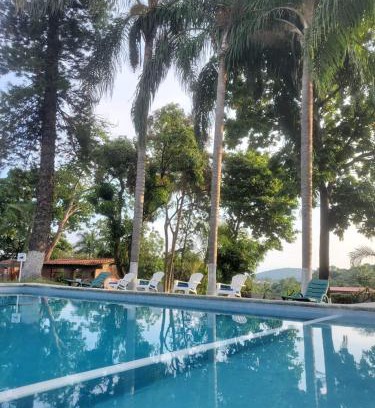 Xochitepec Casa | Los Pavorreales