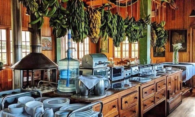 Cerro Punta Cabina | Los Quetzales Ecolodge & Spa