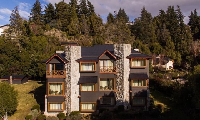 San Carlos de Bariloche Hotel | Los Robles Apart & Spa
