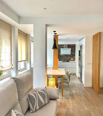 Ciudad Jardin Apartamento | Los Sastres