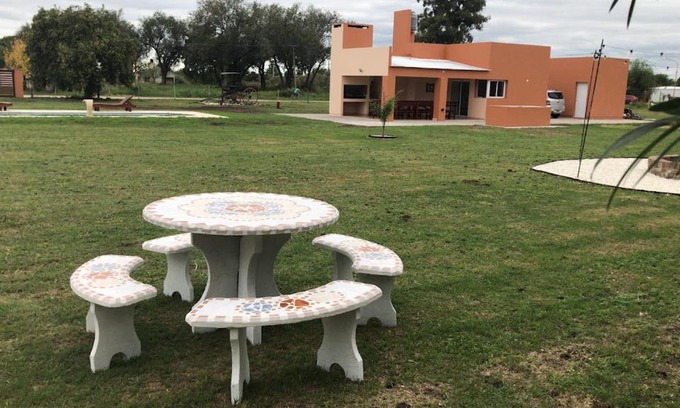 Ataliva Casa | Los Sunchos Casa de Campo