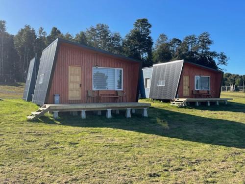 Dalcahue Apartamento | Los Teros Cabañas & Piscina