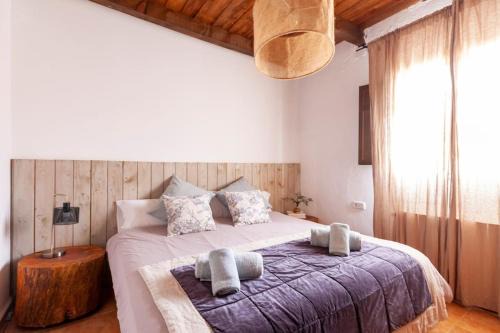 Tordera Casa | LOS TILOS Casa rural en el campo.