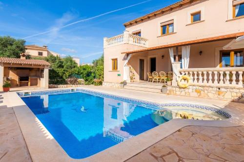 Portocolom Casa | Los tres soles