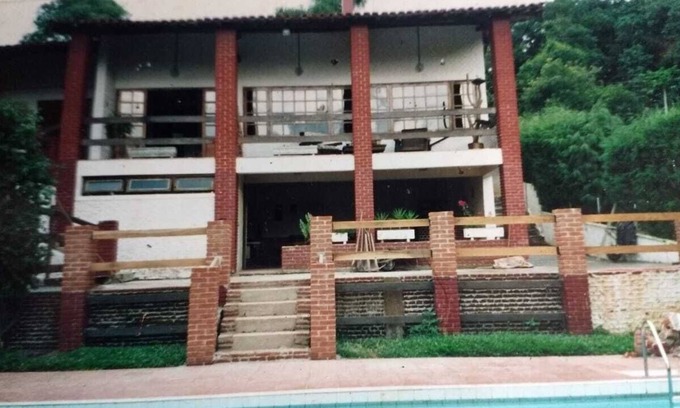 Ibiuna Cabaña | Los Tucanos Farm