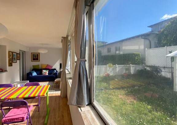 Losone Apartamento | Losone garden e grande terrazza abitabile.