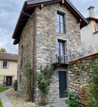 Losone Apartamento | Losone - Locarno, Rustico San Giorgio