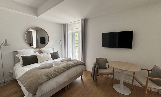 Trebeurden Apartamento | Losquet Studio, Trebeurden