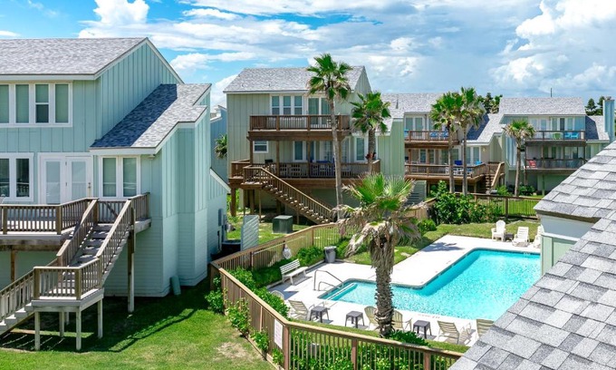Port Aransas Casa | Lost Colony III