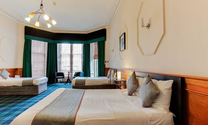 Stirling Cama Y Desayuno | Lost Guest House Stirling