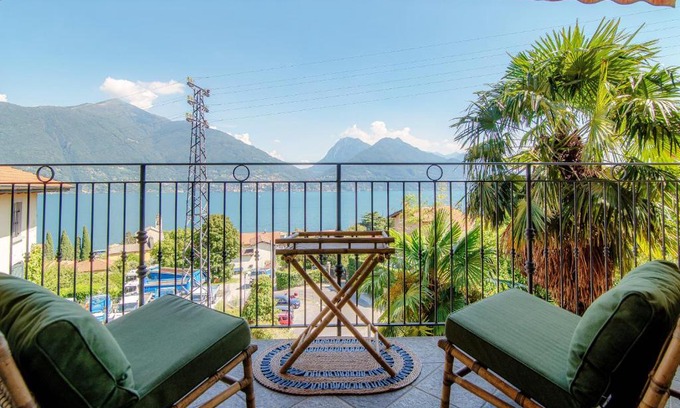Santa Maria - Rezzonico Casa | Lost In Paradise - by MyHomeInComo