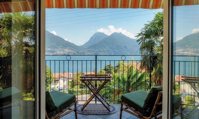 Santa Maria - Rezzonico Apartamento | Lost in Paradise