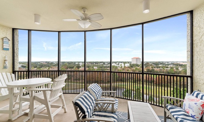 Ono Island Condominio | Recientemente renovado Lost Key Resort and Beach Club # B702 - Golf ilimitado incluido