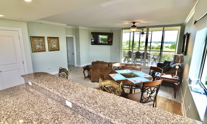Ono Island Condominio | LOST KEY BEACH & GOLF CLUB End Unit for 50% better views 👀 NO SMOKING!!
