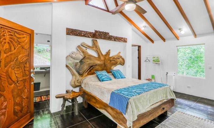 Tres Ríos Hotel | Lost Pools Bungalow