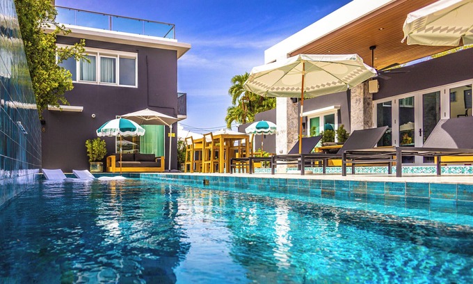 Punta Las Marias Apartamento | LosVanderbilt 2QnPool ResortVibe NearBch