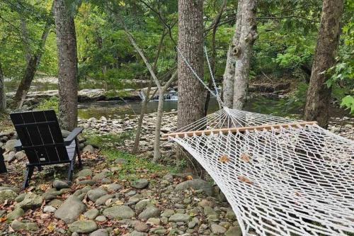 Cosby Casa | Lot 7 Tiny Home on the River