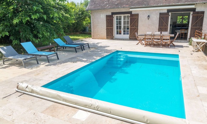 Cavanac Casa | Lot et Corrèze, panorama exceptionnel